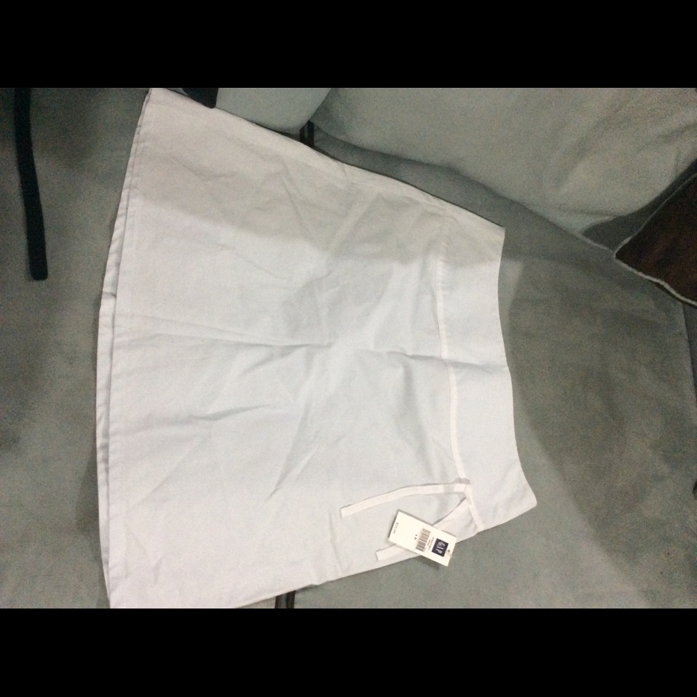 Gap skirt